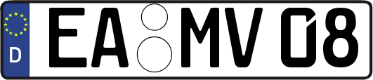 EA-MV08