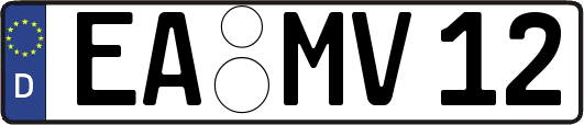 EA-MV12