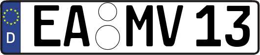 EA-MV13