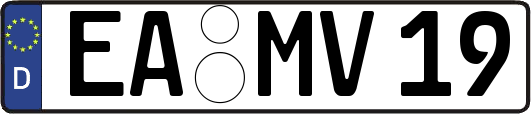 EA-MV19