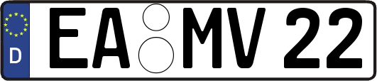 EA-MV22