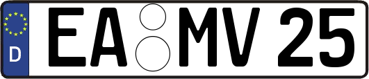 EA-MV25
