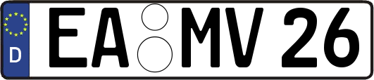 EA-MV26