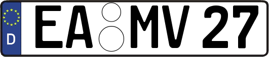 EA-MV27