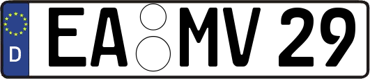EA-MV29