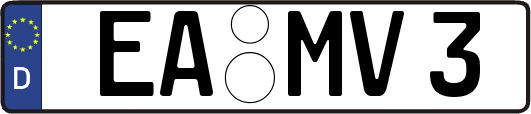 EA-MV3