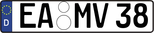 EA-MV38