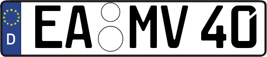 EA-MV40