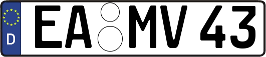 EA-MV43