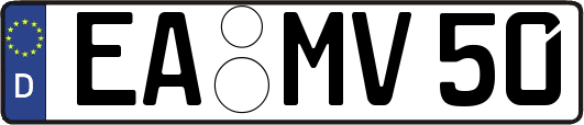 EA-MV50