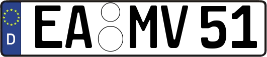 EA-MV51