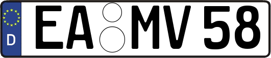 EA-MV58