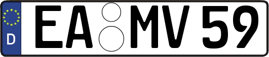EA-MV59