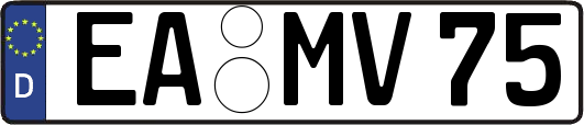 EA-MV75