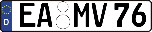 EA-MV76