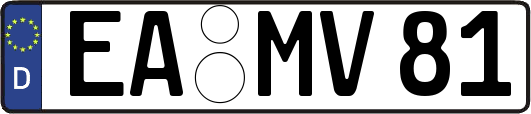 EA-MV81