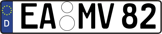 EA-MV82