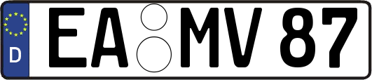 EA-MV87