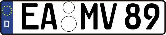 EA-MV89