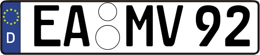 EA-MV92