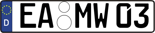 EA-MW03