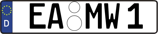 EA-MW1