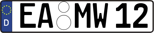EA-MW12