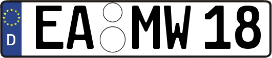 EA-MW18