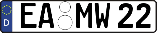 EA-MW22