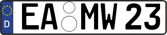 EA-MW23