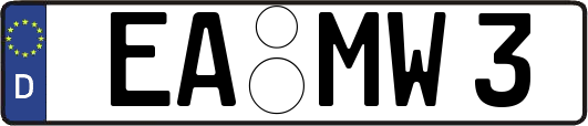 EA-MW3