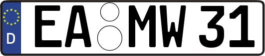EA-MW31