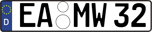 EA-MW32