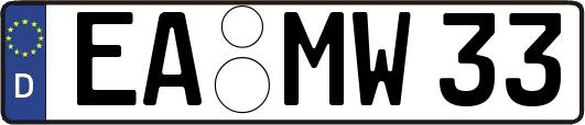 EA-MW33