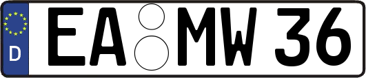 EA-MW36