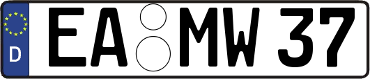 EA-MW37