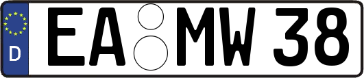 EA-MW38