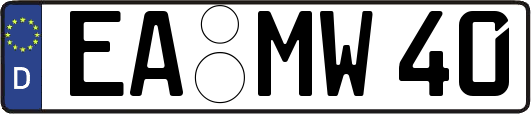 EA-MW40