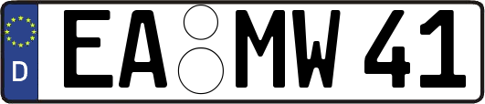 EA-MW41