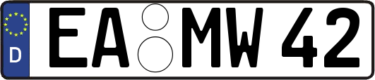 EA-MW42
