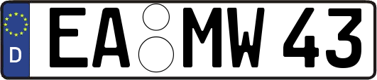 EA-MW43