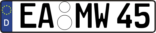 EA-MW45
