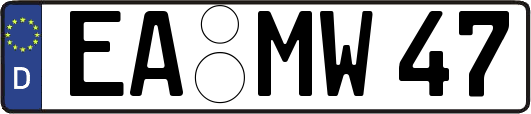 EA-MW47