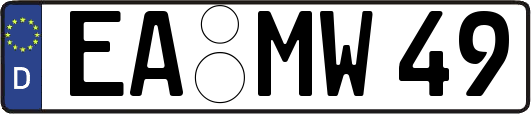 EA-MW49