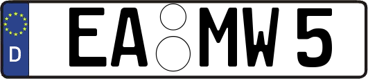 EA-MW5