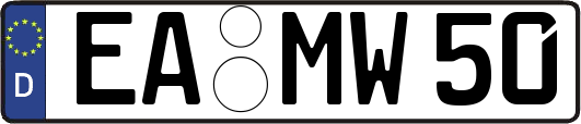 EA-MW50