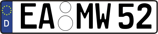 EA-MW52