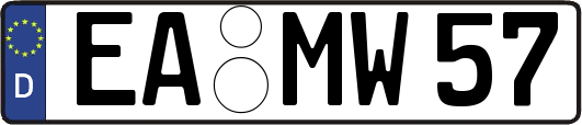 EA-MW57