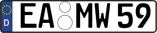 EA-MW59