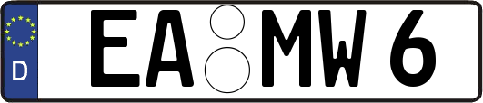 EA-MW6